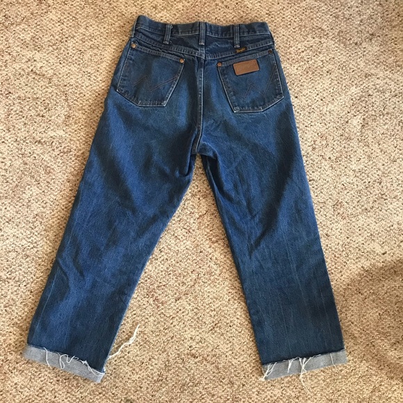 Vintage wrangler jeans - Picture 5 of 5